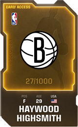 Haywood Highsmith - limited