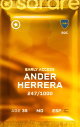 Ander Herrera - limited