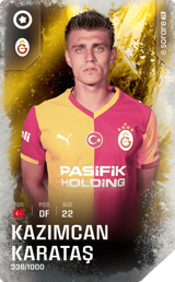 Kazımcan Karataş - limited