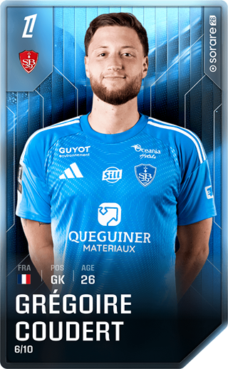 Grégoire Coudert - super_rare