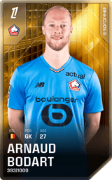 Arnaud Bodart - limited