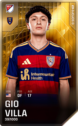 Giovanni Villa - limited