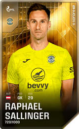 Raphael Sallinger - limited