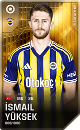 İsmail Yüksek - limited