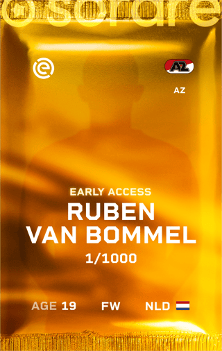 Ruben van Bommel