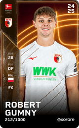 Robert Gumny - limited
