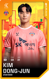 Kim Dong-Jun - limited