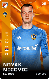 Novak Mićović - limited