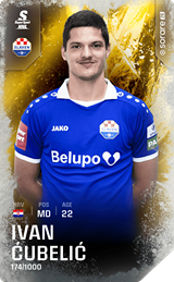 Ivan Ćubelić - limited