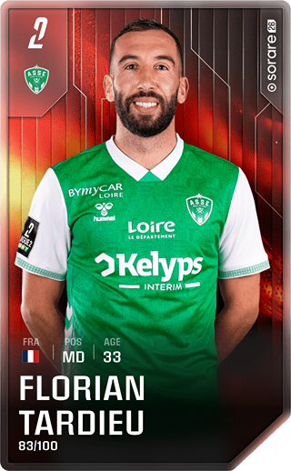 Florian Tardieu - rare
