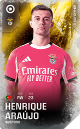 Henrique Araújo - limited