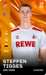 Steffen Tigges - limited