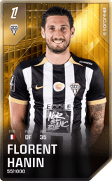 Florent Hanin - limited