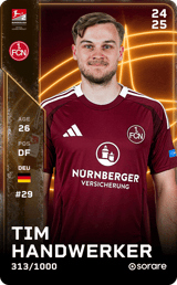 Tim Handwerker - limited