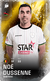 Noë Dussenne - limited