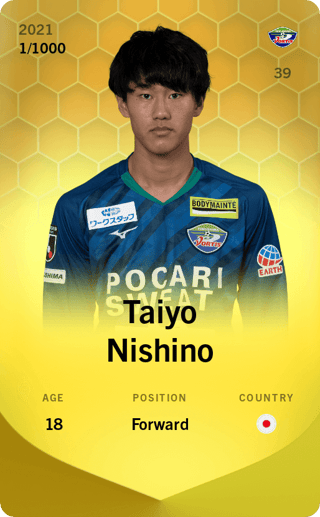 Taiyo Nishino