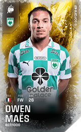 Owen Maës - limited