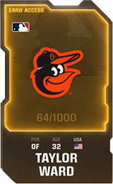 Taylor Ward - limited