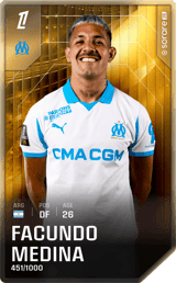 Facundo Medina - limited