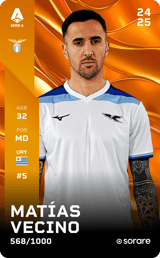 Matías Vecino - limited