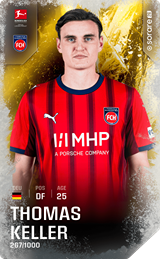 Thomas Keller - limited