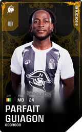 Parfait Guiagon - limited