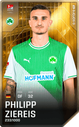 Philipp Ziereis - limited