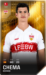 Chema Andrés - limited