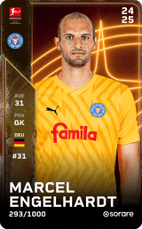 Marcel Engelhardt - limited
