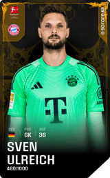 Sven Ulreich - limited