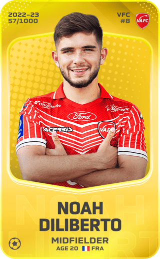 Noah Diliberto - limited