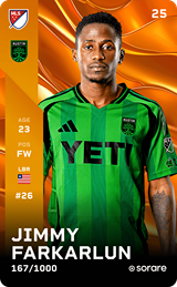 J. Farkarlun - limited