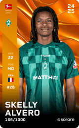 Skelly Alvero - limited