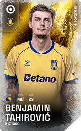 Benjamin Tahirović - limited