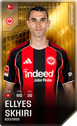 Ellyes Skhiri - limited