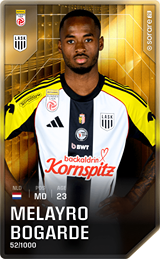 Melayro Bogarde - limited