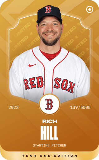 Rich Hill - limited