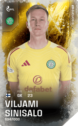 Viljami Sinisalo - limited