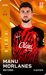 Manu Morlanes - limited