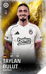 Taylan Bulut - limited