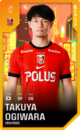 Takuya Ogiwara - limited