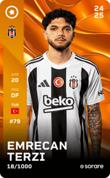 Emrecan Terzi - limited