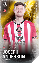 Joseph Anderson - limited