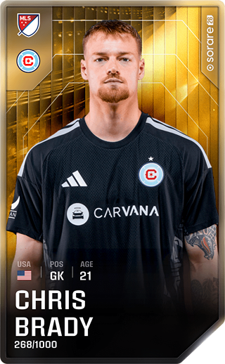 Chris Brady - limited