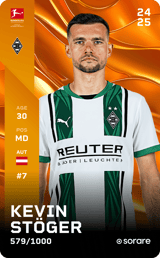 Kevin Stöger - limited