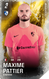 Maxime Pattier - limited