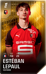 Esteban Lepaul - limited