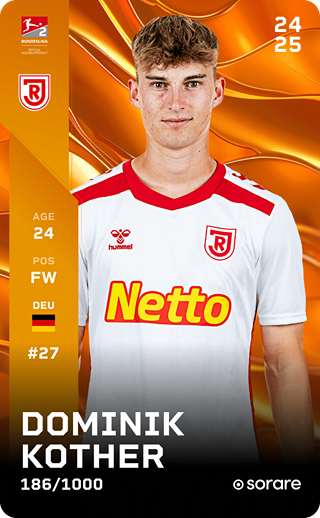 Dominik Kother - limited