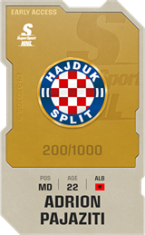 Adrion Pajaziti - limited