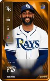 Yandy Díaz - limited